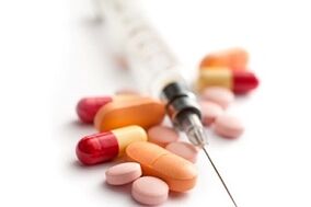 Osteokondrozun müalicəsi üçün tabletlər və inyeksiyalar